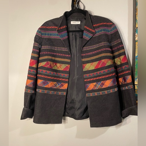 Coldwater Creek Jackets & Blazers - Cold water creek coat/blazer size medium